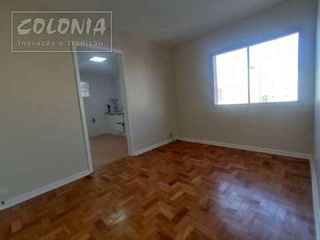 Apartamento para locação - Centro, Santo André