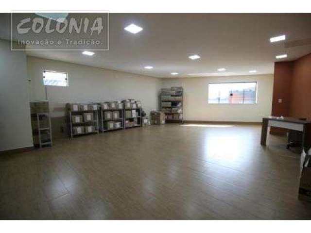 Conjunto Comercial para locação - Vila América, Santo André