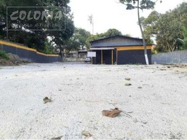 Terreno para locação - Batistini, São Bernardo do Campo