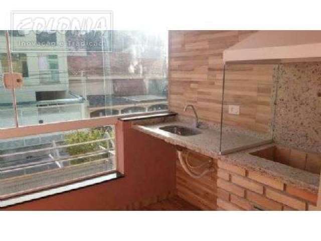 Apartamento a venda - Vila Guiomar, Santo André