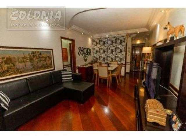 Apartamento a venda - Santo Antônio, São Caetano do Sul