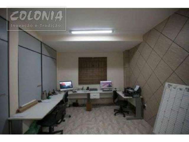 Conjunto Comercial para locação - Campestre, Santo André