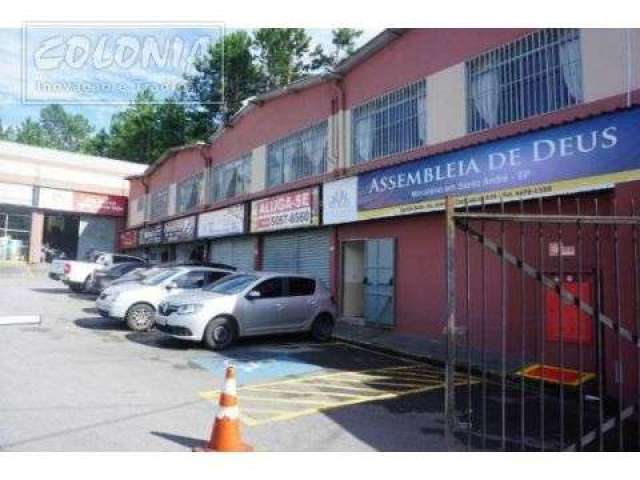 Loja para locação - Demarchi, São Bernardo do Campo