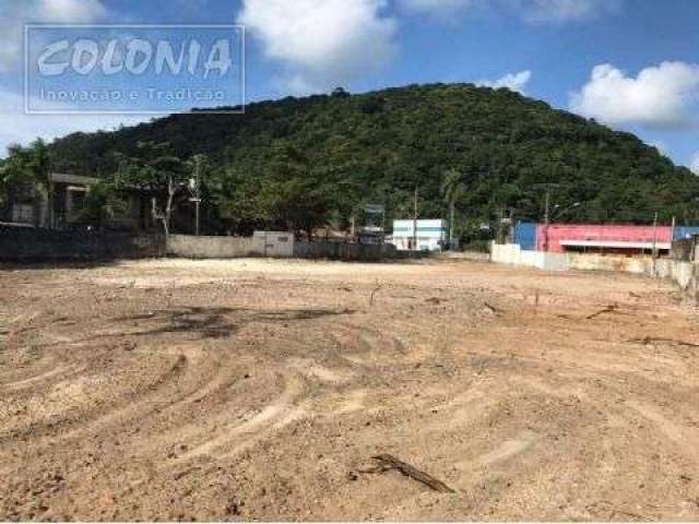 Terreno para locação - Loteamento João Batista Julião, Guarujá