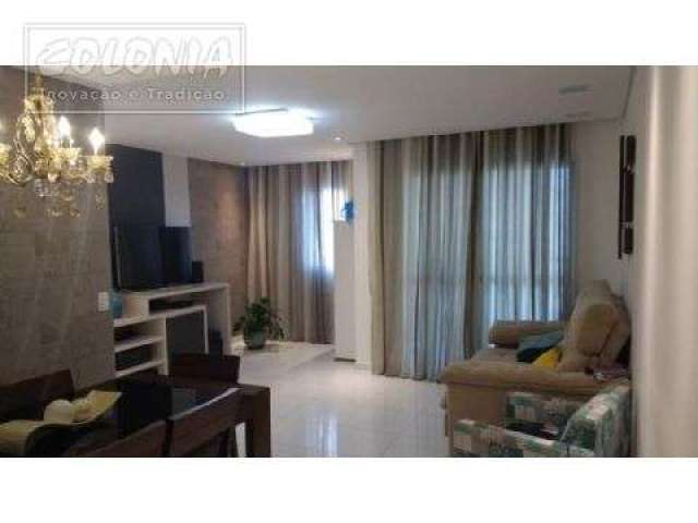 Apartamento a venda - Vila Metalúrgica, Santo André