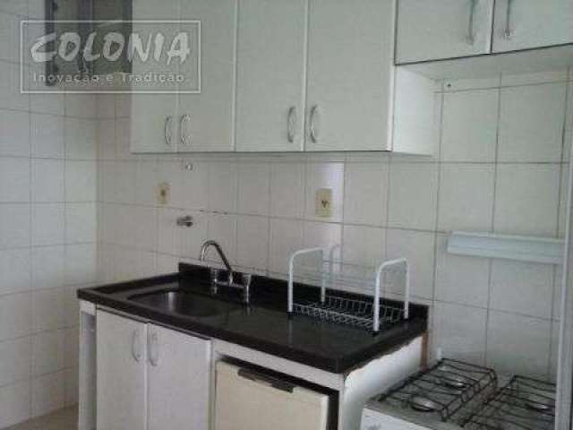 Apartamento a venda - Bangu, Santo André