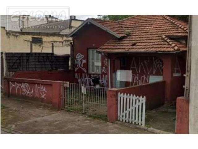 Terreno a venda - Casa Branca, Santo André