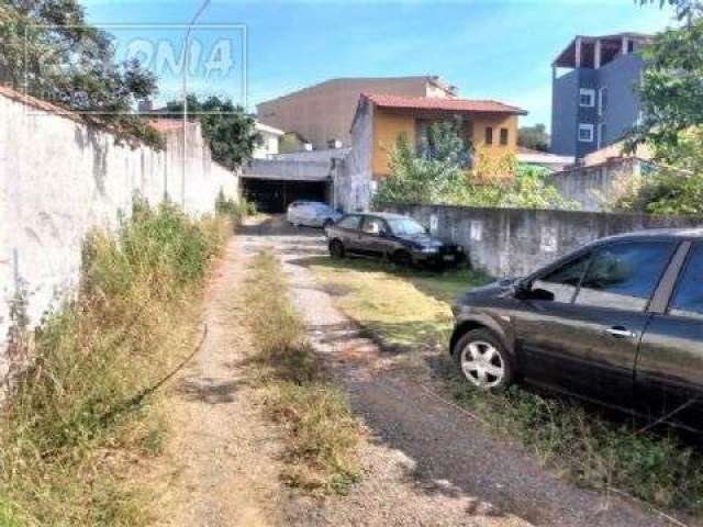 Terreno para locação - Vila Lucinda, Santo André