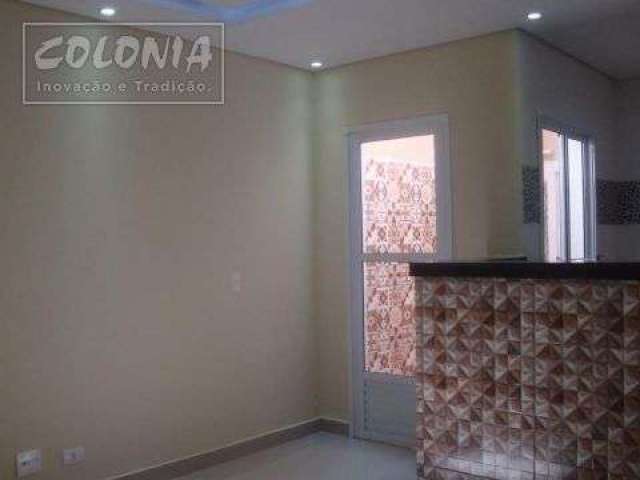 Apartamento a venda - Vila Tibiriçá, Santo André