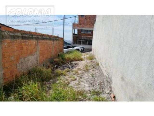 Terreno a venda - Condomínio Maracanã, Santo André