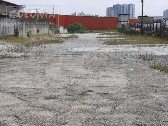 Terreno para locação - Planalto, São Bernardo do Campo