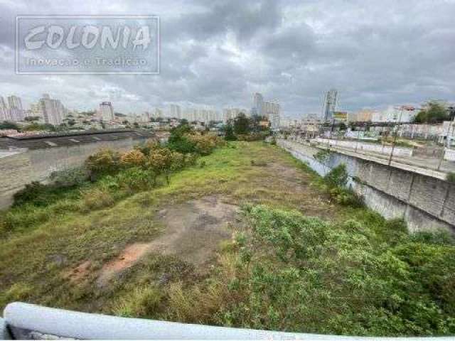 Terreno para venda ou locação - Paraíso, Santo André