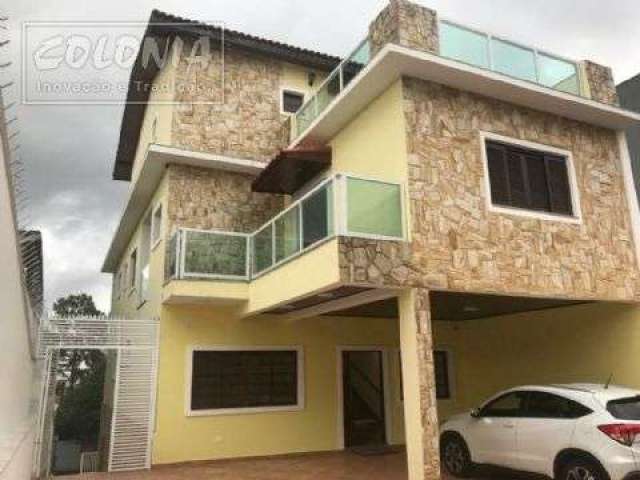 Casa para locação - Cerâmica, São Caetano do Sul