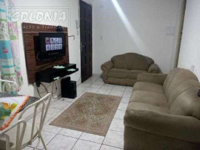 Apartamento a venda - Conjunto Habitacional Teotonio Vilela, São Paulo