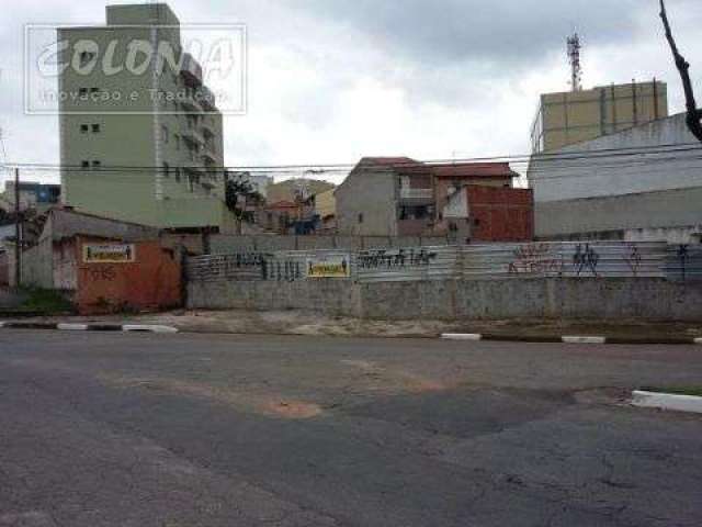 Terreno para locação - Vila Pires, Santo André