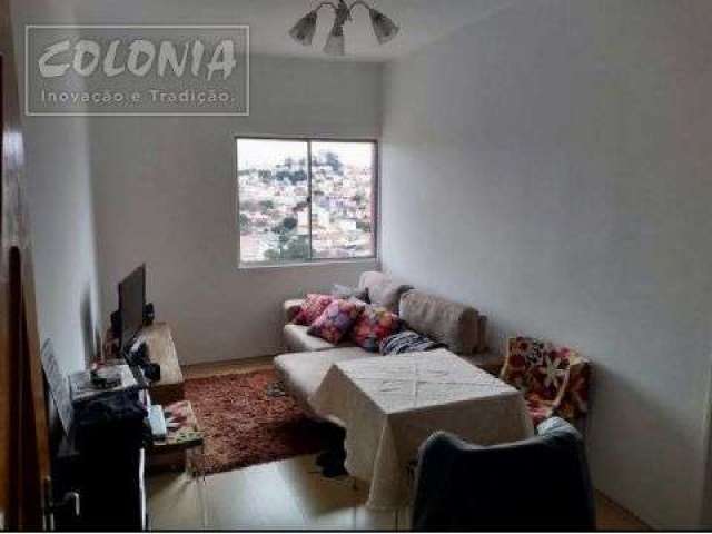 Apartamento para locação - Olímpico, São Caetano do Sul