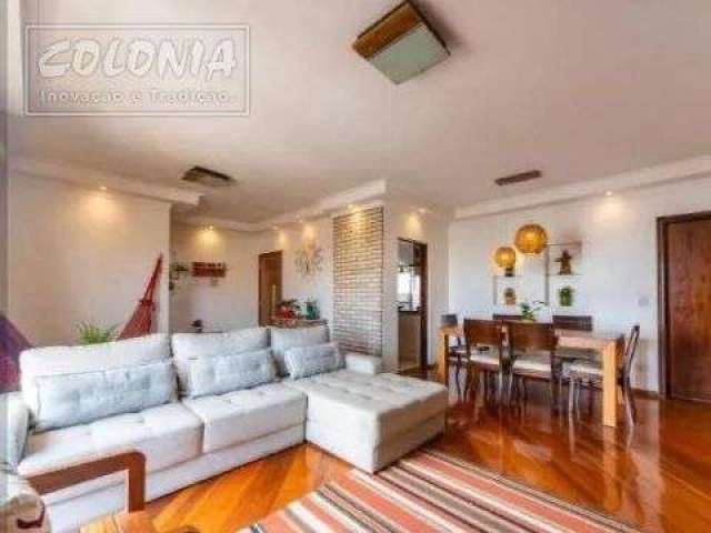 Apartamento a venda - Vila Marina, Santo André