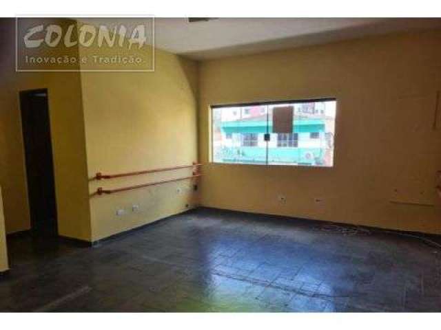 Conjunto Comercial para locação - Vila Gilda, Santo André