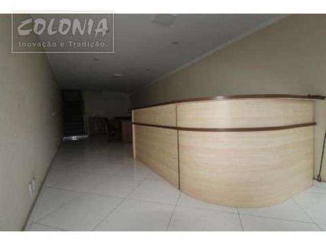 Conjunto Comercial para locação - Vila Luzita, Santo André