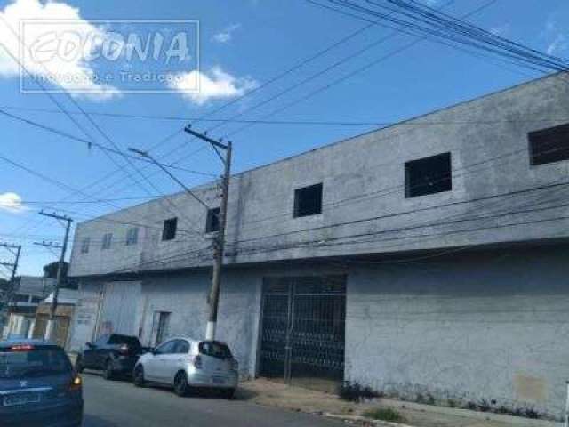 Galpão para locação - Vila Invernada, São Paulo