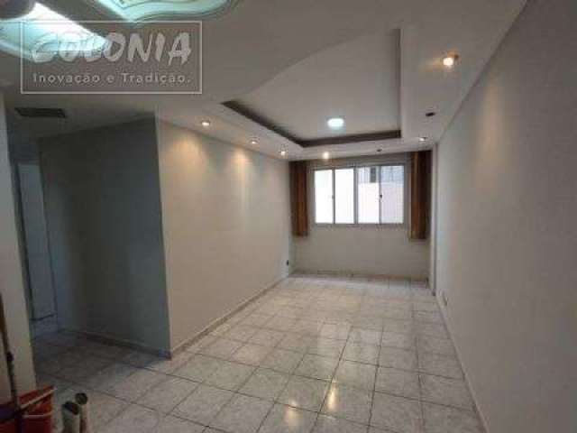 Apartamento a venda - Vila Palmares, Santo André