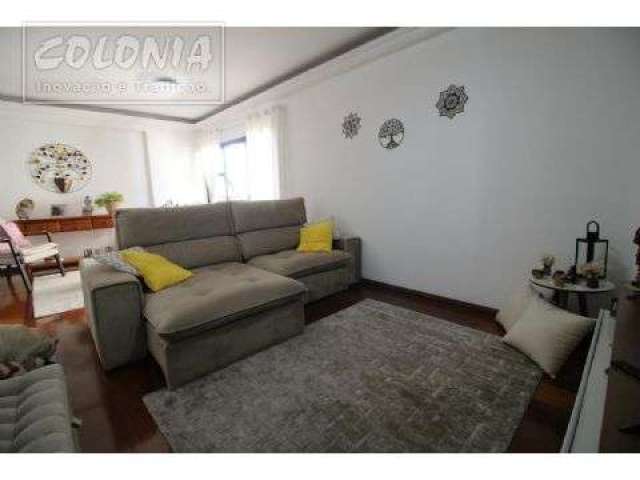 Apartamento a venda - Santa Terezinha, Santo André