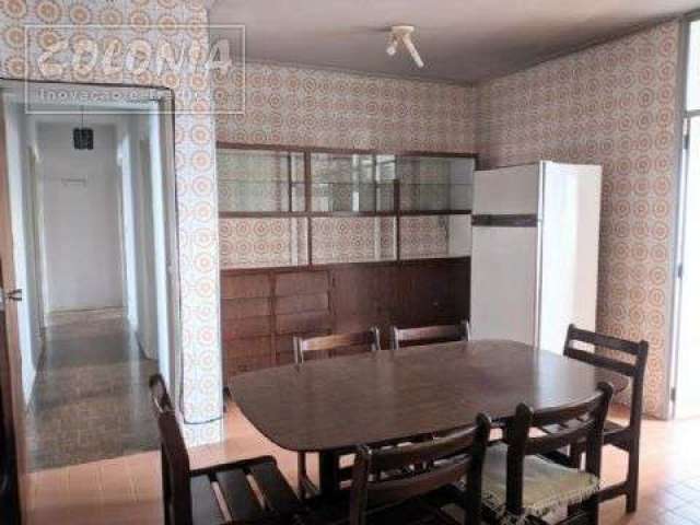 Apartamento para locação - Centro, Santo André