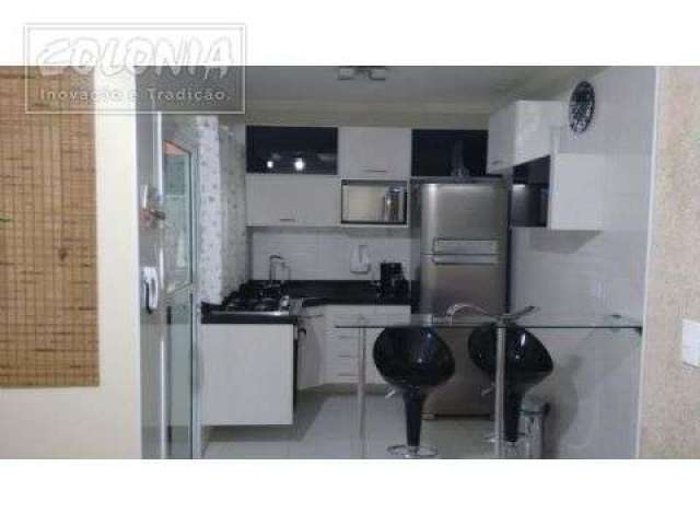 Apartamento a venda - Jardim Progresso, Santo André