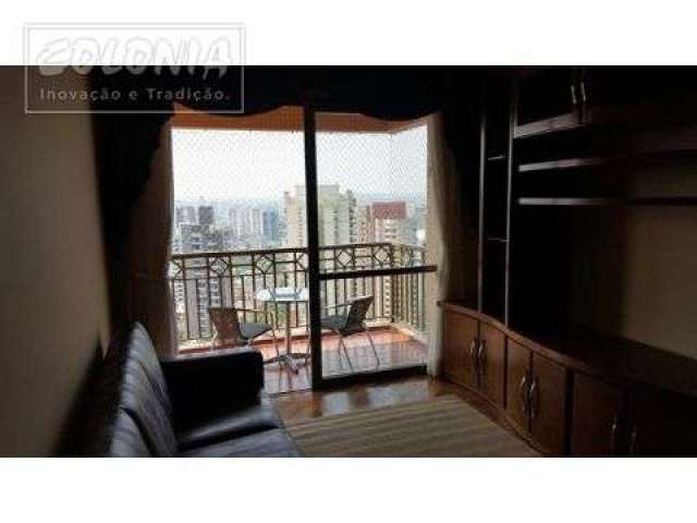 Apartamento para locação - Jardim Bela Vista, Santo André