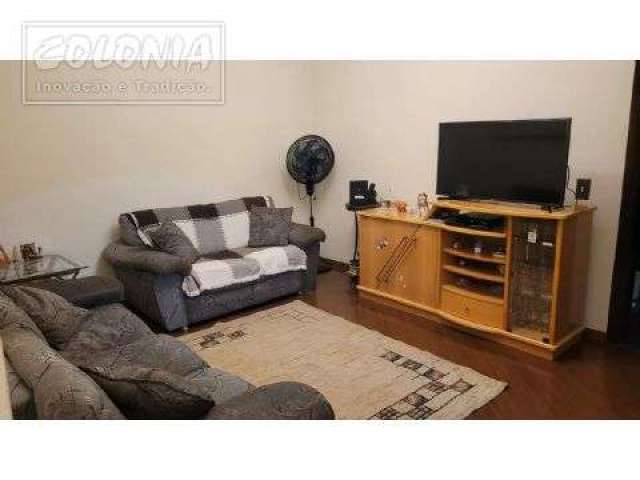 Apartamento a venda - Vila Metalúrgica, Santo André