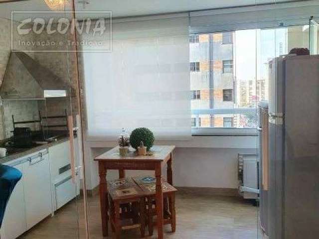 Apartamento a venda - Vila Léa, Santo André