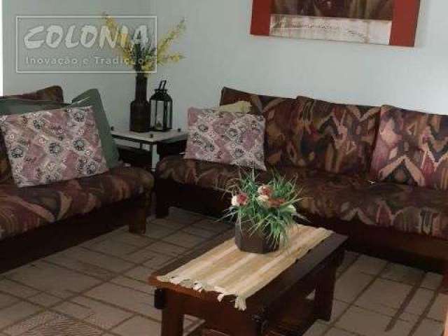 Apartamento a venda - Vila Curuçá, Santo André