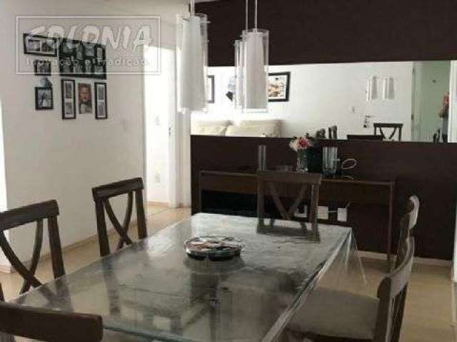 Apartamento a venda - Jardim Santo Antônio, Santo André