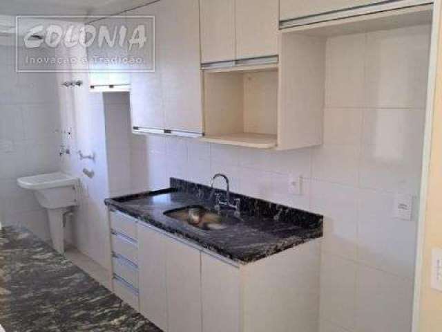 Apartamento para venda ou locação - Casa Branca, Santo André