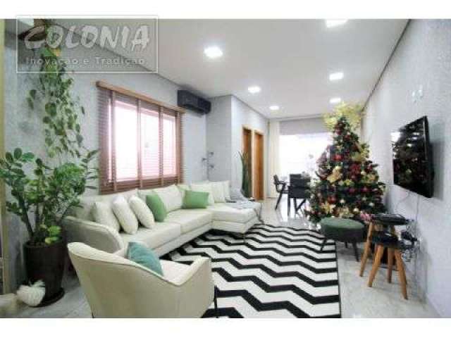 Apartamento a venda - Santa Terezinha, Santo André