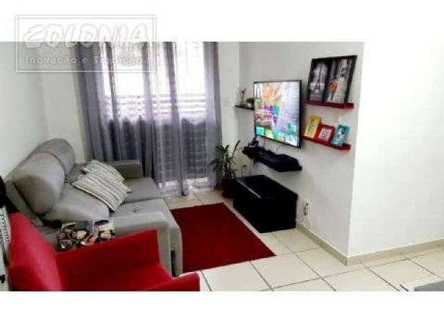 Apartamento a venda - Jardim do Estádio, Santo André