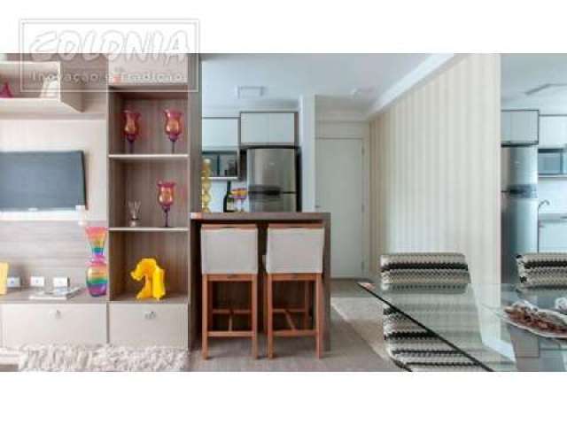 Apartamento a venda - Vila Palmares, Santo André