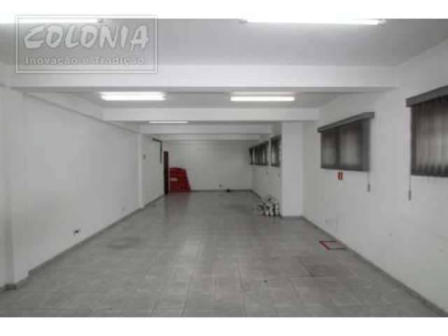 Conjunto Comercial para locação - Santa Terezinha, Santo André