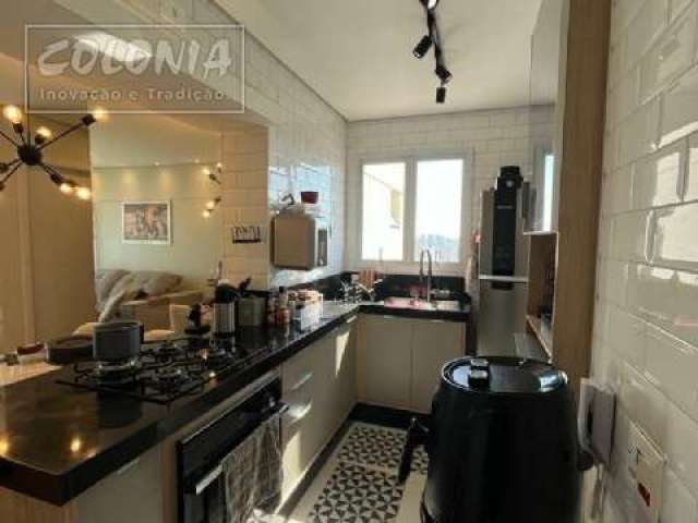 Apartamento a venda - Casa Branca, Santo André