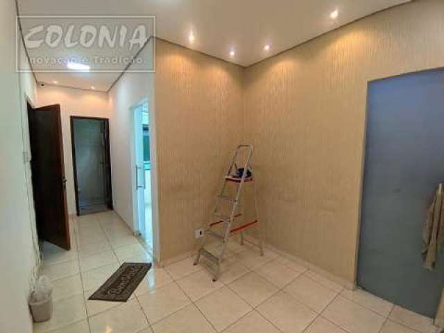 Conjunto Comercial para locação - Vila Bastos, Santo André