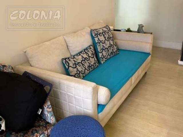 Apartamento a venda - Vila Santa Teresa, Santo André