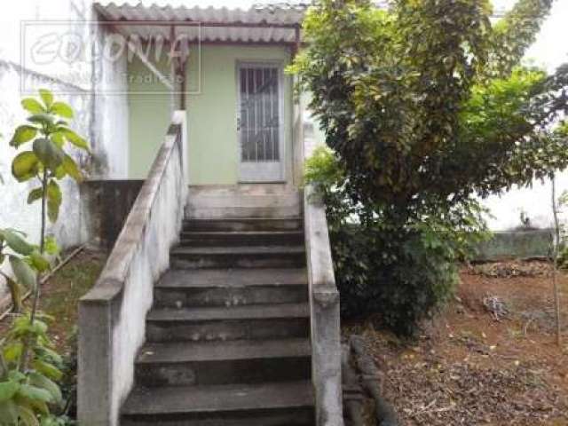 Casa para locação - Campestre, Santo André