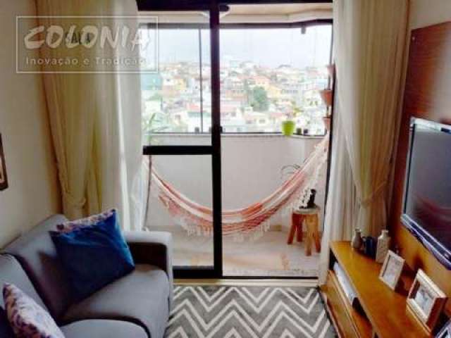 Apartamento a venda - Vila Apiaí, Santo André