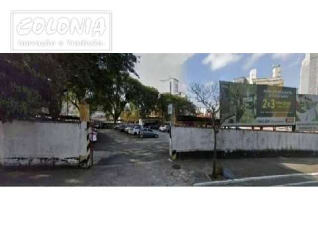 Terreno para locação - Jardim do Mar, São Bernardo do Campo