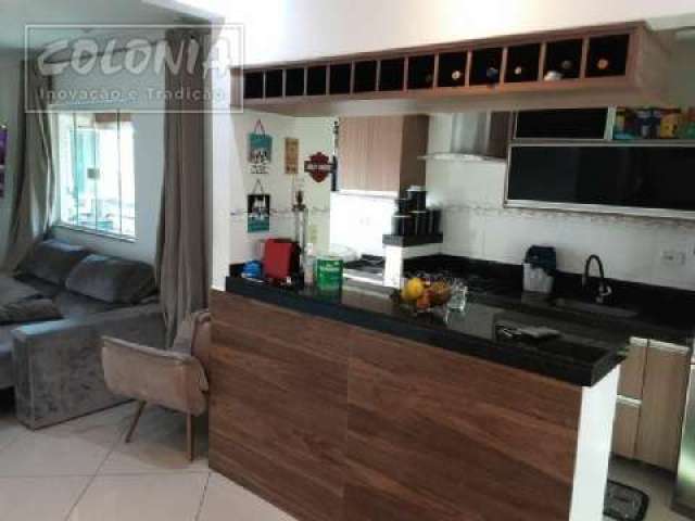 Apartamento para locação - Utinga, Santo André