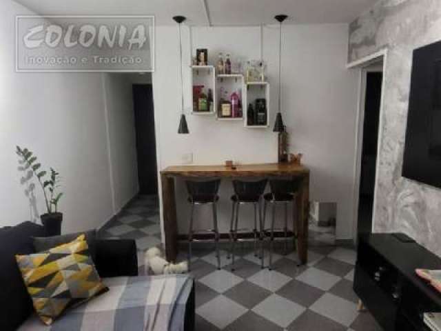 Apartamento a venda - Vila Guiomar, Santo André