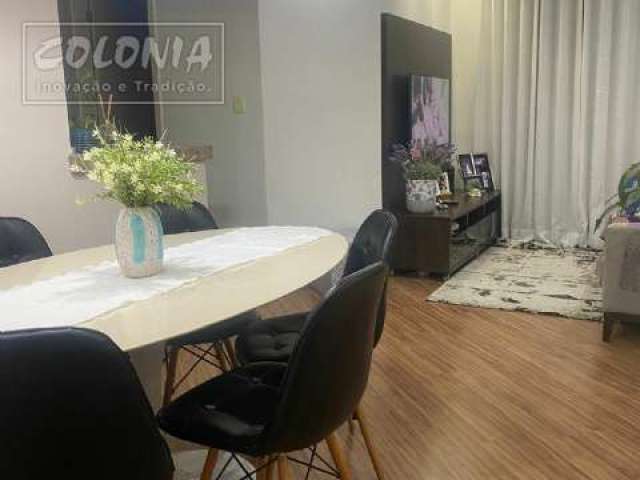 Apartamento a venda - Vila Leopoldina, Santo André