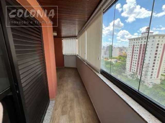 Apartamento a venda - Jardim Bela Vista, Santo André