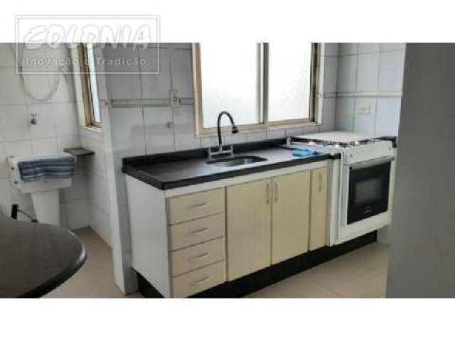 Apartamento para locação - Campestre, Santo André