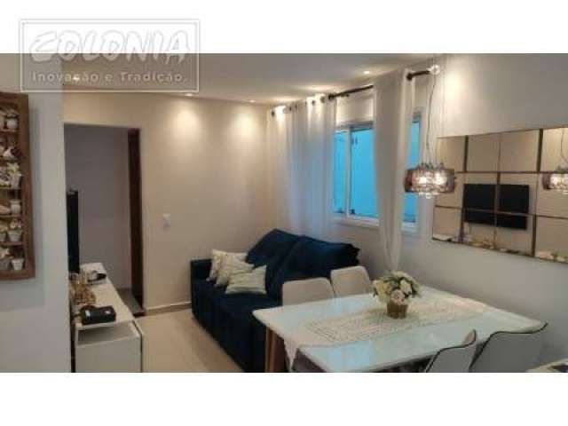 Apartamento a venda - Vila Camilópolis, Santo André